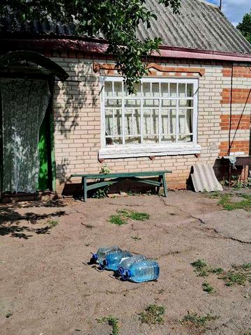 Продам житловий будинок