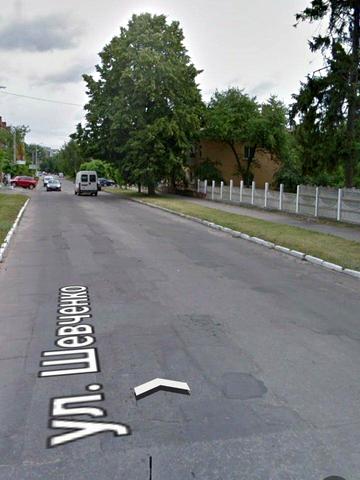 вул. Шевченка, 15А