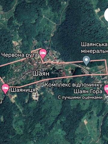 Шаян, Хустський, Закарпатська область 150000 USD