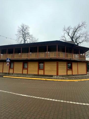 Площа Шевченка, 1А