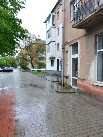 Бельведерська вул., 61