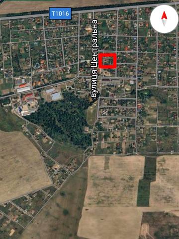 Петропавлівське (Петровське), Бориспільський, Київська область 125000 USD