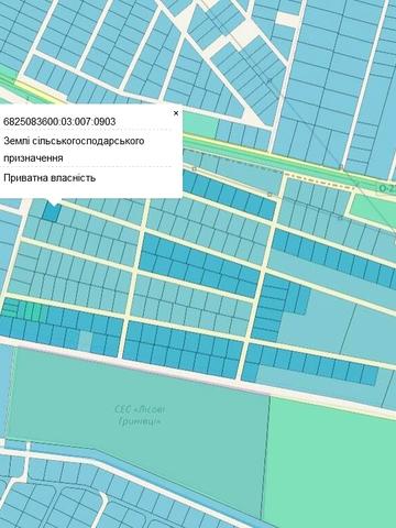 Лісові Гринівці, Хмельницький, Хмельницька область 20000 USD