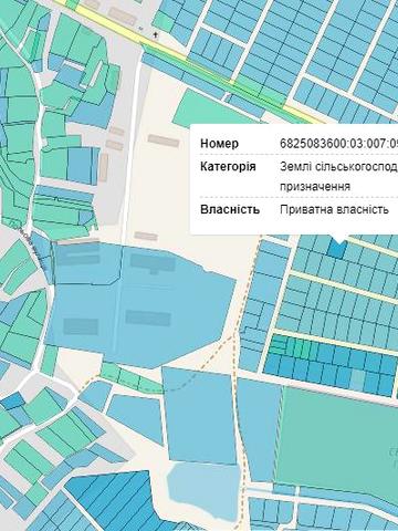 Лісові Гринівці, Хмельницький, Хмельницька область 20000 USD