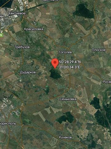 Займище, Бориспільський, Київська область 2000 USD