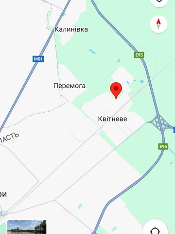 Калинівка, Броварський, Київська область 1728000 USD