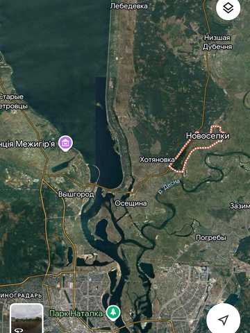 Новосілки, Вишгородський, Київська область 500000 USD