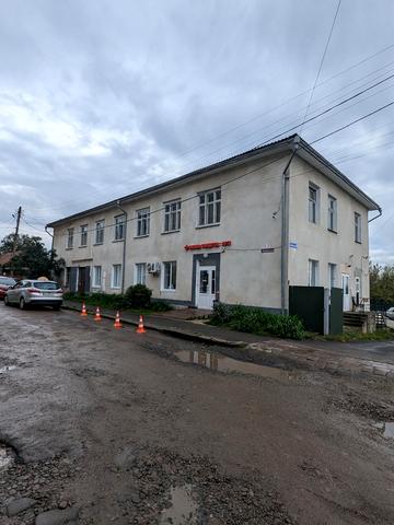 Коцюбинського, 2