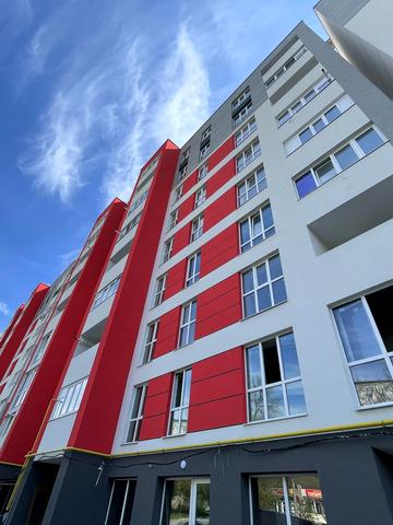 Сергія Корольова вул., 26