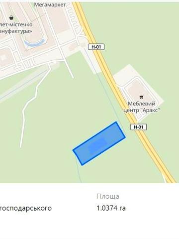 Новообухівське шосе