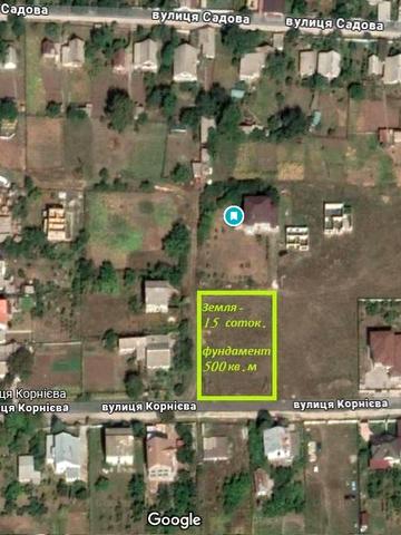 Корнієва вул., 17а