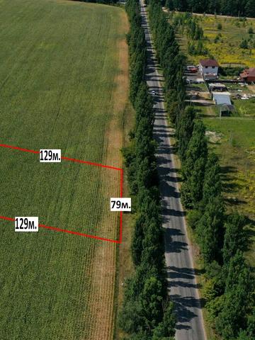 Забіря, Фастівський, Київська область 55000 USD