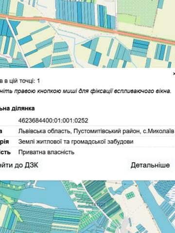 Миколаїв, Стрийський, Львівська область 18000 USD