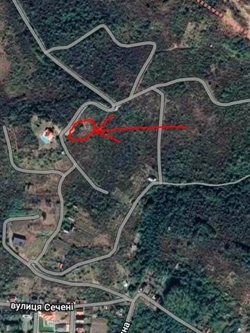 Виноградів, Берегівський, Закарпатська область 33000 USD