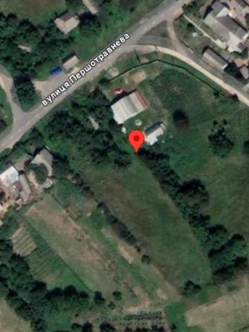 Першотравнева