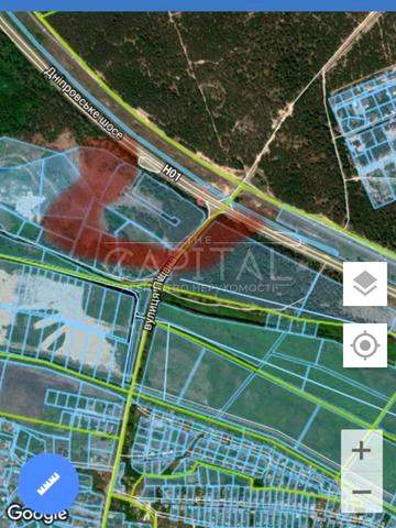 Дніпровське шоссе