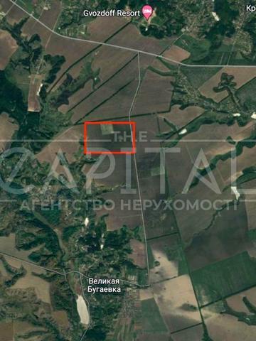 Велика Бугаївка, Обухівський, Київська область 1409600 USD