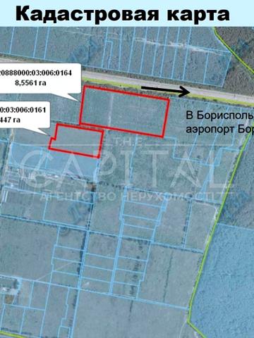 Щасливе, Бориспільський, Київська область 2115640 USD