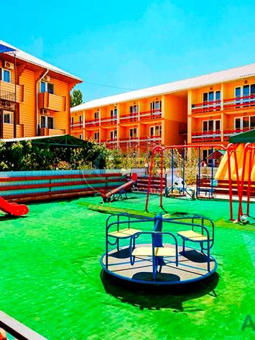 Золотий берег, 55