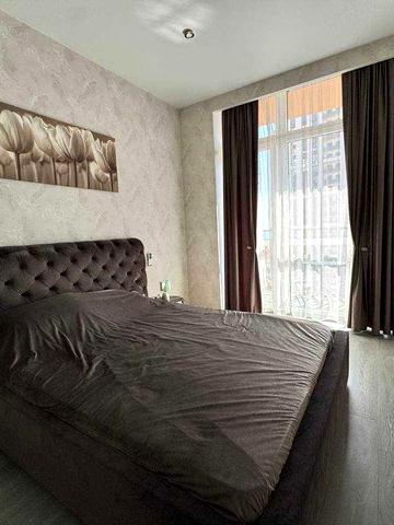 Сдам 2-комн.квартиру в Аркадии. ЖК Гагаринский с видом на море.