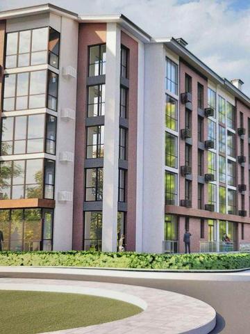 2кім квартира з розтермінуванням ЖК Парковий квартал ЖК Парковий квартал