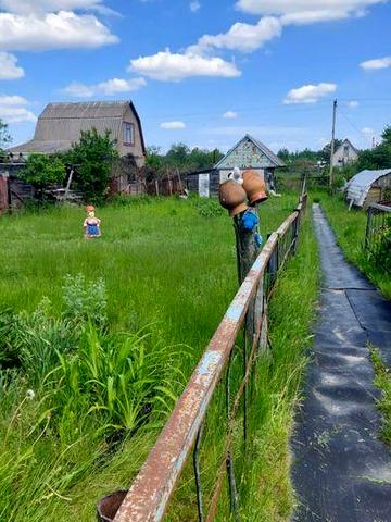 Продам дачу в Тетеревський масив.