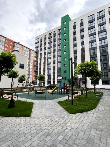 Продаж 2к Квартира Запорізьке шосе ЖК Barvy