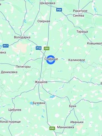 Продам будинок в центрі смт Ставище Київська область