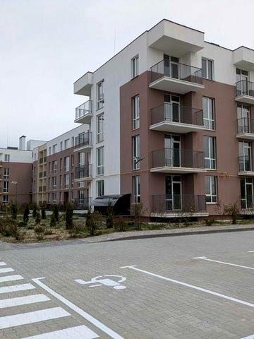 Готова нова квартира в Немішаєве -Не смарт, а повноцінна однокімнатна! ЖК Саме Той