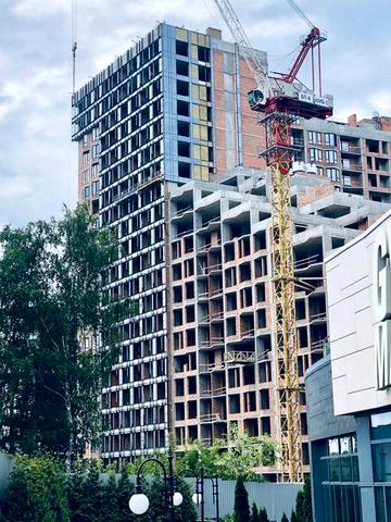Продам 2к квартиру ЖК Fjord / Фьорд ЖК Fjord