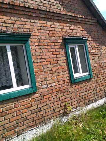 Будинок 59.6м2 с. Соломіївка