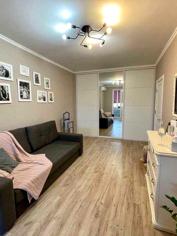 ГОЛОСІЇВСЬКИЙ р-н. СУЧАСНА 3кімнатна квартира 85м2. єОселя!