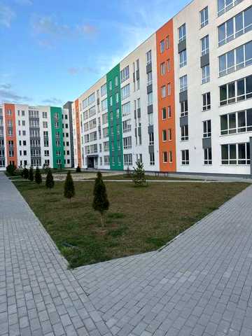1-кімнатна квартира 45,35 м² | Софіївська Борщагівка | Власник | ЖК Европейка