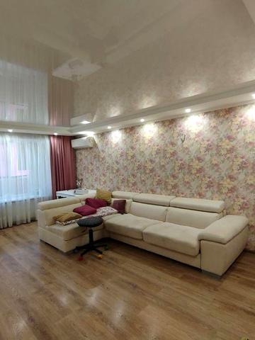 Трёхкомнатная квартира Мельницы