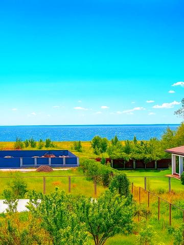 Золотий берег, 5