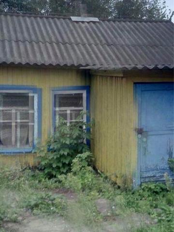 Невеликий будиночок у Верхівцево