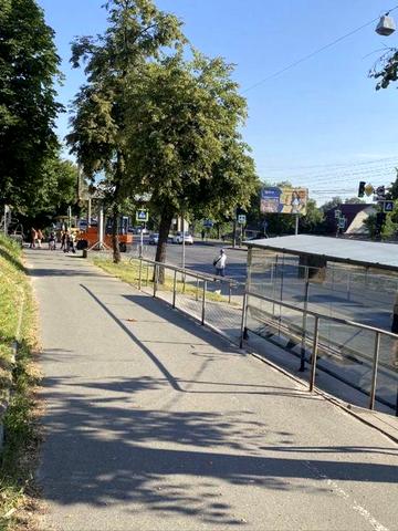 Ділянка фасадна  Будинок Земля Участок Дом Під забудову