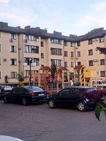 Квартира в центрі в новобудові з закритим двором. ЖК Європейський