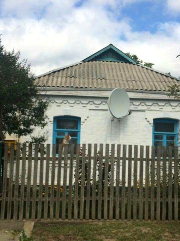 Продам жилий будинок