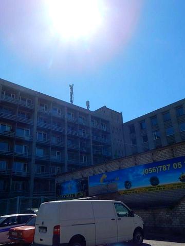 Наукова вул., 1