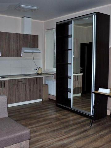 Продам квартиру 27м2 з ремонтом і всією технікой, залютино ЖК Затишний дім