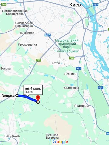 Рославичі, Обухівський, Київська область 230000 USD