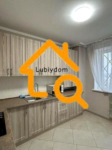 Довгострокова оренда 1к Квартира Покровська (Кірова) вулиця