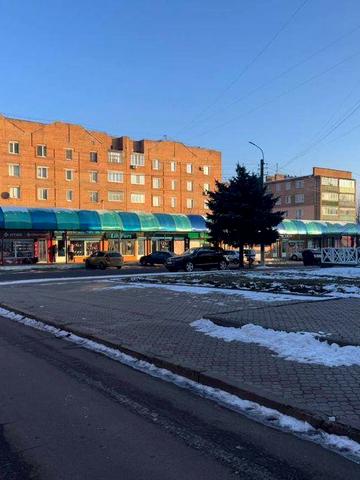 В центрі міста Прилуки по вулиці Коптєва,10 продам 1-кімнатну квартира