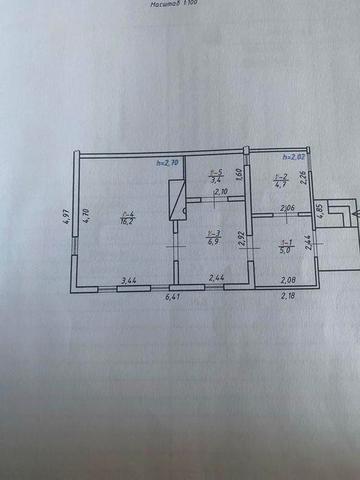 Будинок в самому центрі міста
