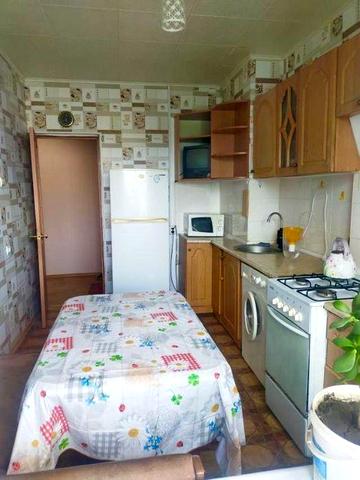 Продам 3х комнатную квартиру.