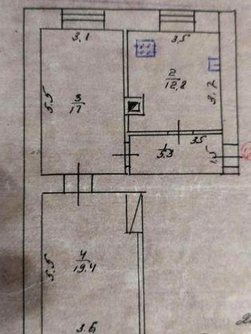 Продам квартиру в смт Глухівці ЖК Глухівецький жк