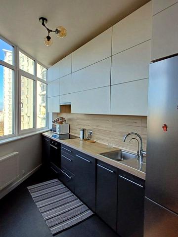 2-кімнатна квартира на Французькому бул.