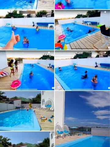 Продаж готелю будинку на березі моря Кароліно Бугаз