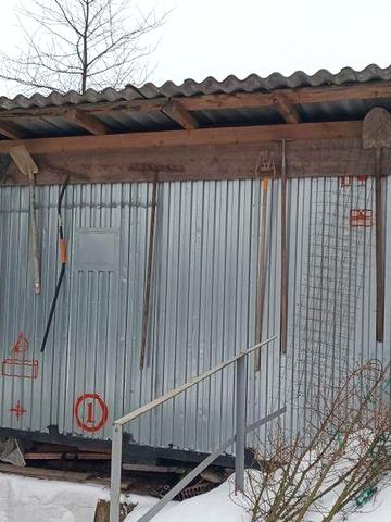 Склад Битовка Вагончік Дачний будинок.